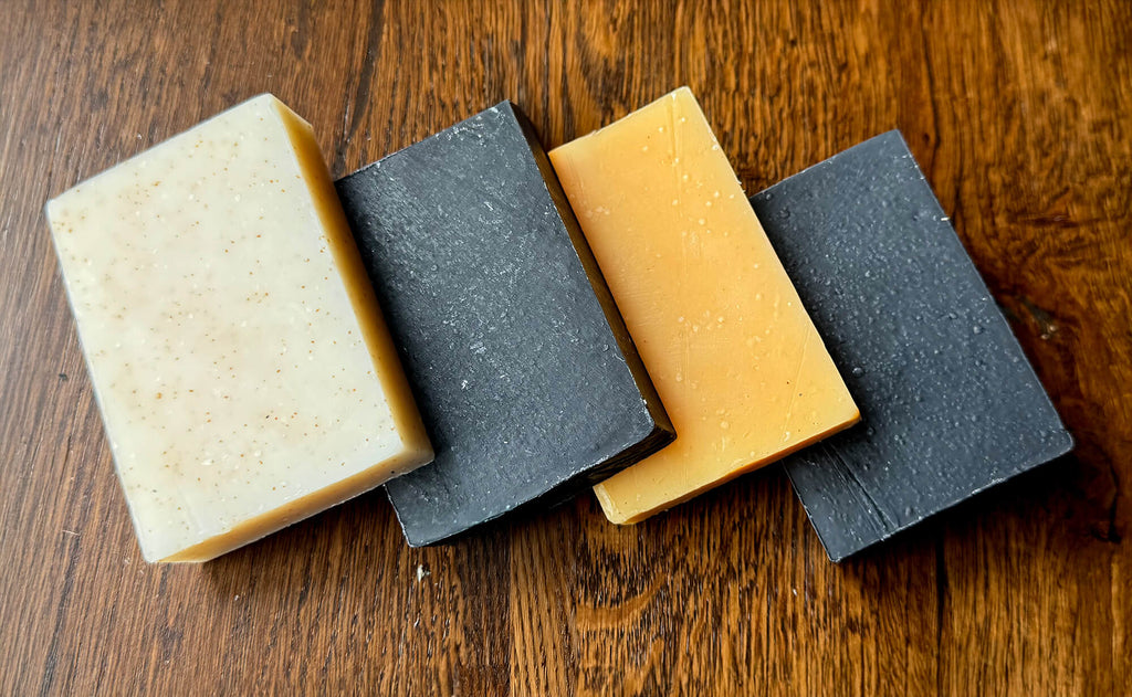 How an Exfoliating Bar Soap Can Transform Men’s Skin: The Ultimate Guide for Natural, Palm Oil-Free Grooming