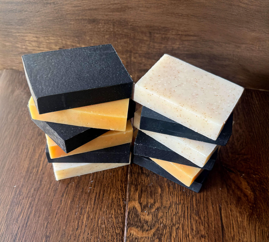 The Ultimate Guide to the Best Natural Soap Bars for Men - Hiltwood