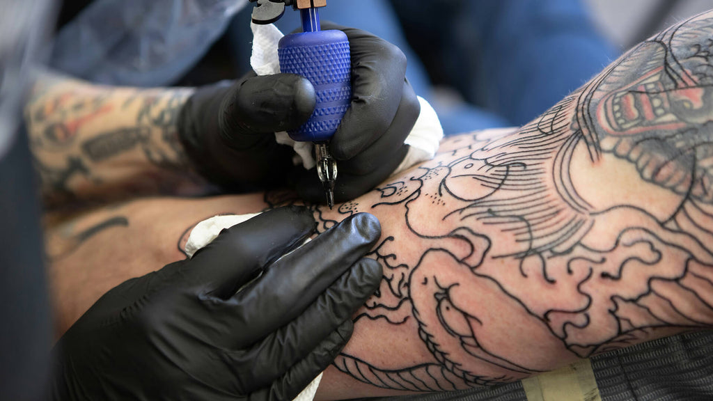 What Soap Is Best for Tattoos? - Hiltwood