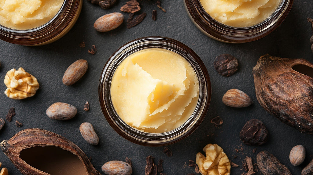 Why We Use Shea Butter in Our Soaps - Hiltwood