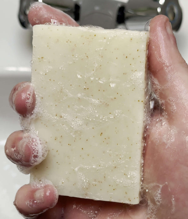 Natural Soap Bar Bundle