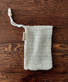 Natural Sisal Soap Bag - Natural Sisal Soap Bag