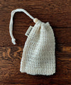 Natural Sisal Soap Bag - Natural Sisal Soap Bag