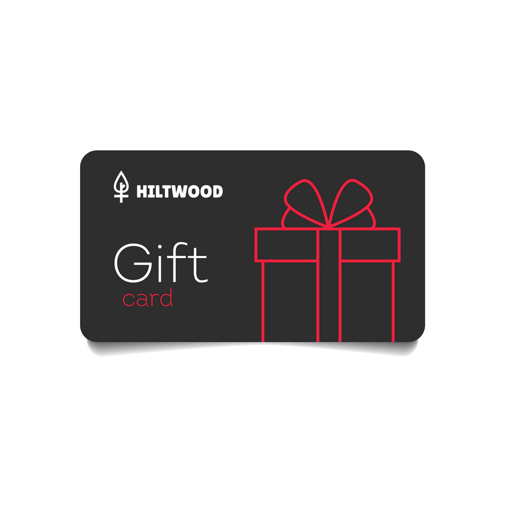 Gift card - Gift card - Hiltwood