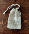 Natural Sisal Soap Bag - Natural Sisal Soap Bag