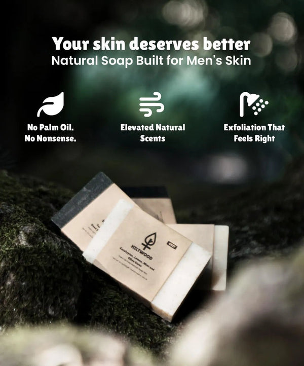 Natural Soap Bar Bundle (12 pack) - Natural Soap Bar Bundle (12 pack) - Natural Soap 5 Bar Bundle