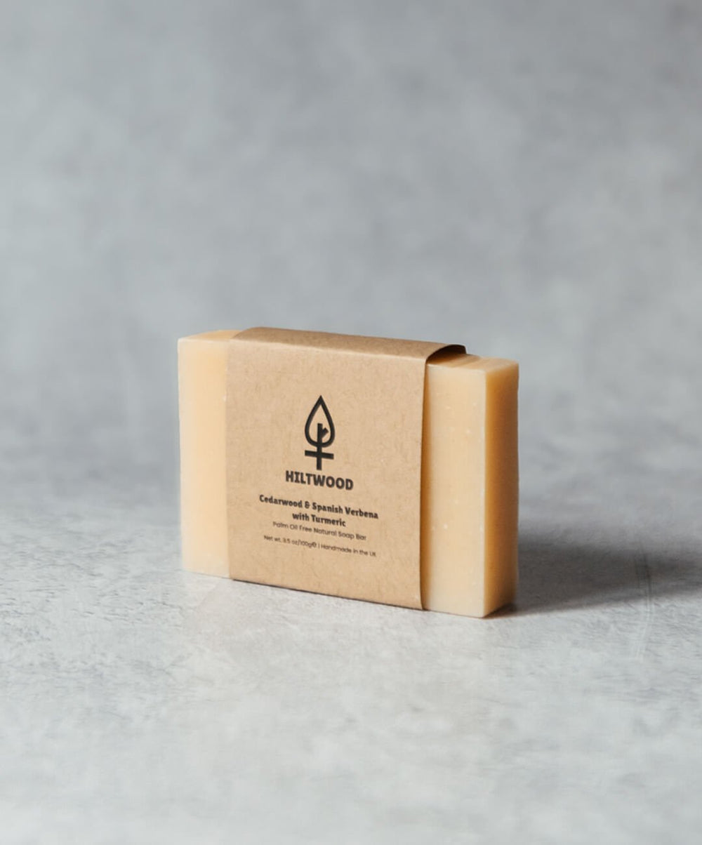 Natural Soap Bar Bundle (12 pack) - Natural Soap Bar Bundle (12 pack) - Hiltwood