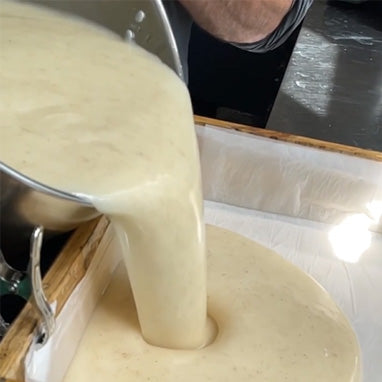 Handmade soap